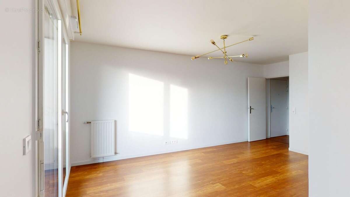 Appartement à SAINT-DENIS