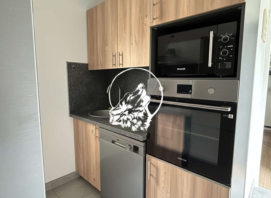 Appartement à SAINT-AVOLD