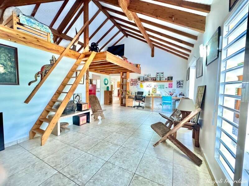 Maison à SAINT-FRANCOIS