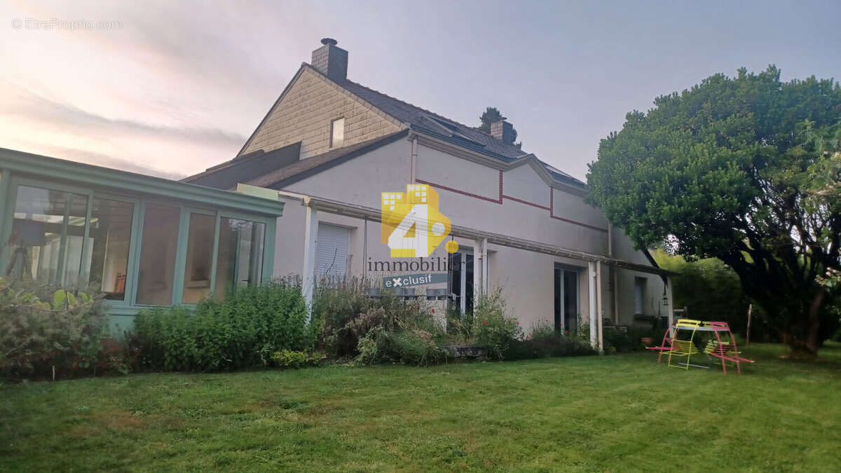 Maison à FAY-DE-BRETAGNE