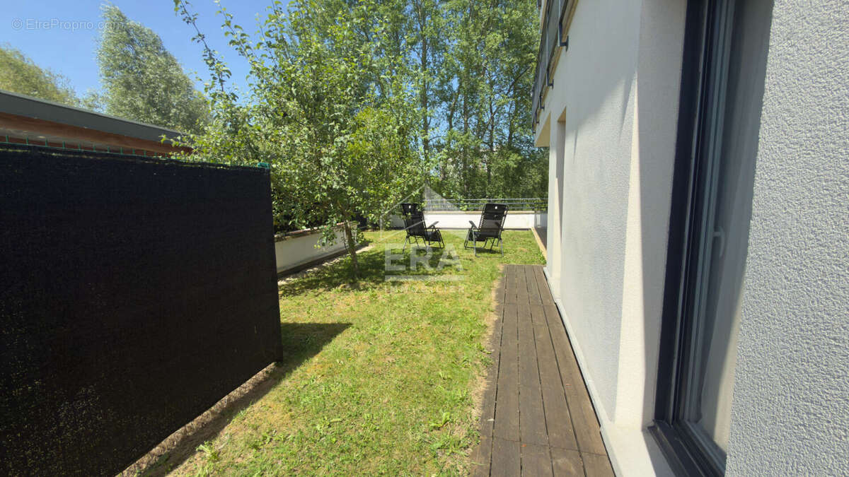 Appartement à BOIS-D'ARCY