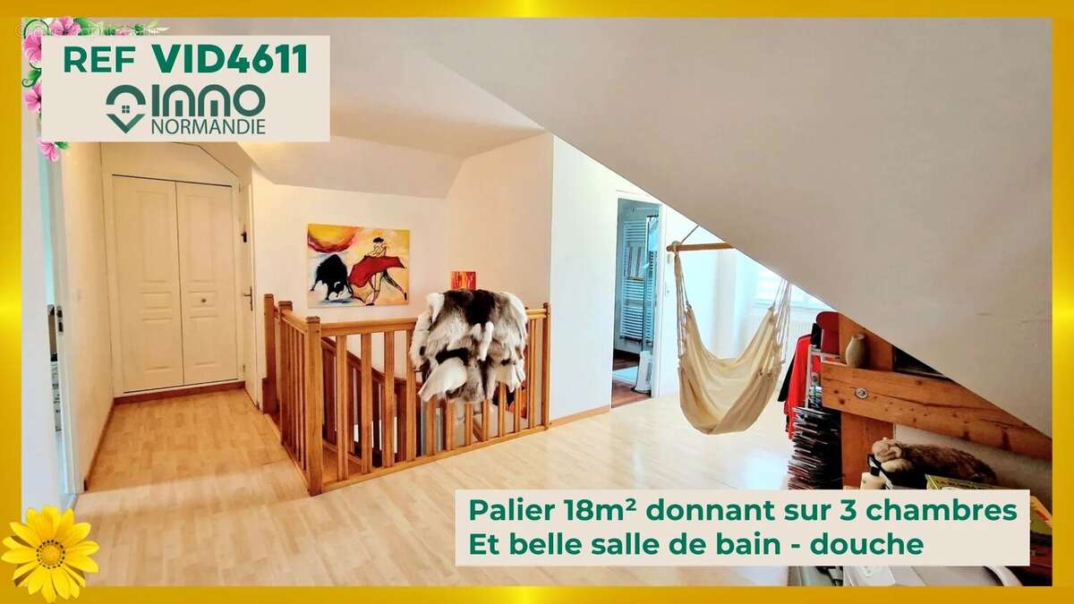 Maison à LE NOYER-EN-OUCHE