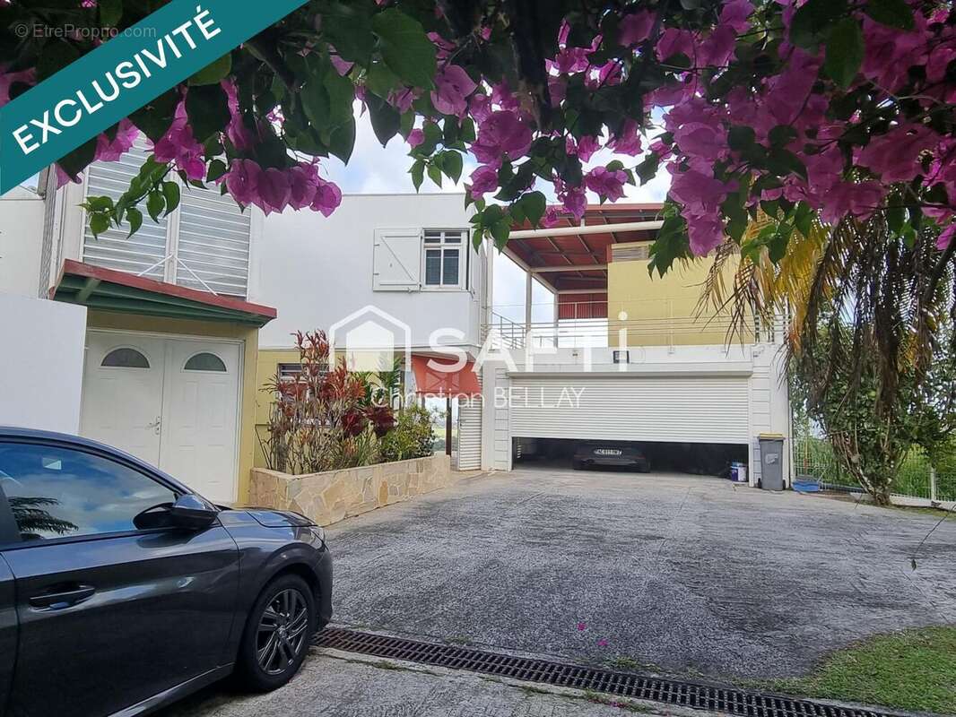 Photo 3 - Maison à FORT-DE-FRANCE