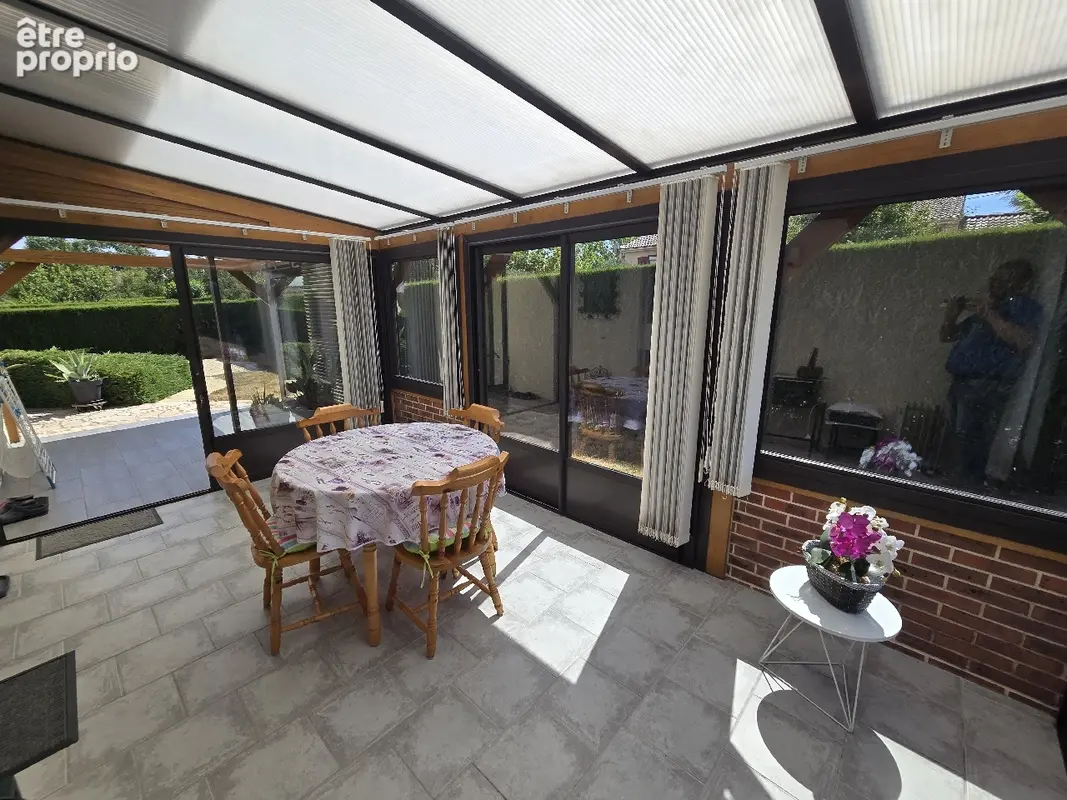 Maison 3 pièces 93 m² à vendre à Nonancourt (27320) - photo 3