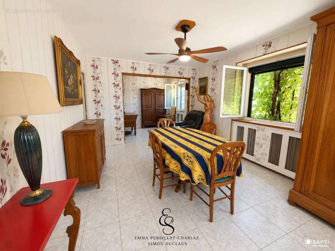 Maison de 5 pièces de 132 m² à Quintenas - photo 10