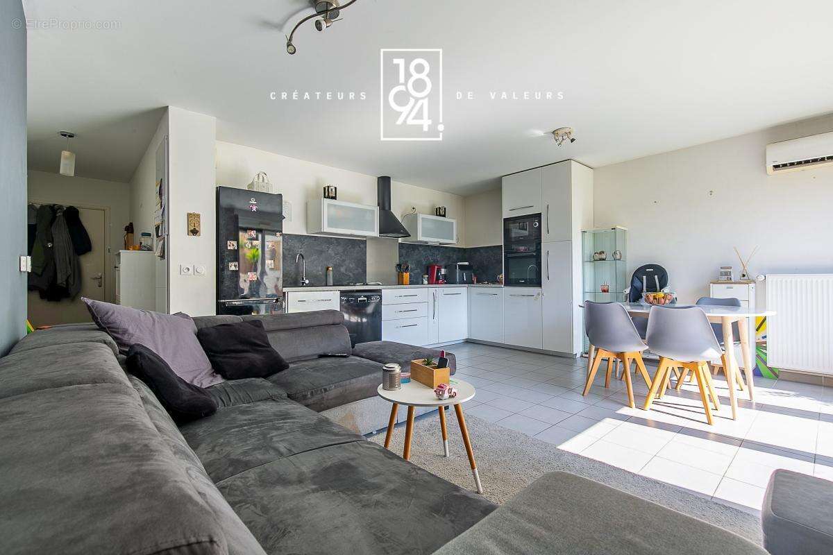 Appartement à AUBAGNE
