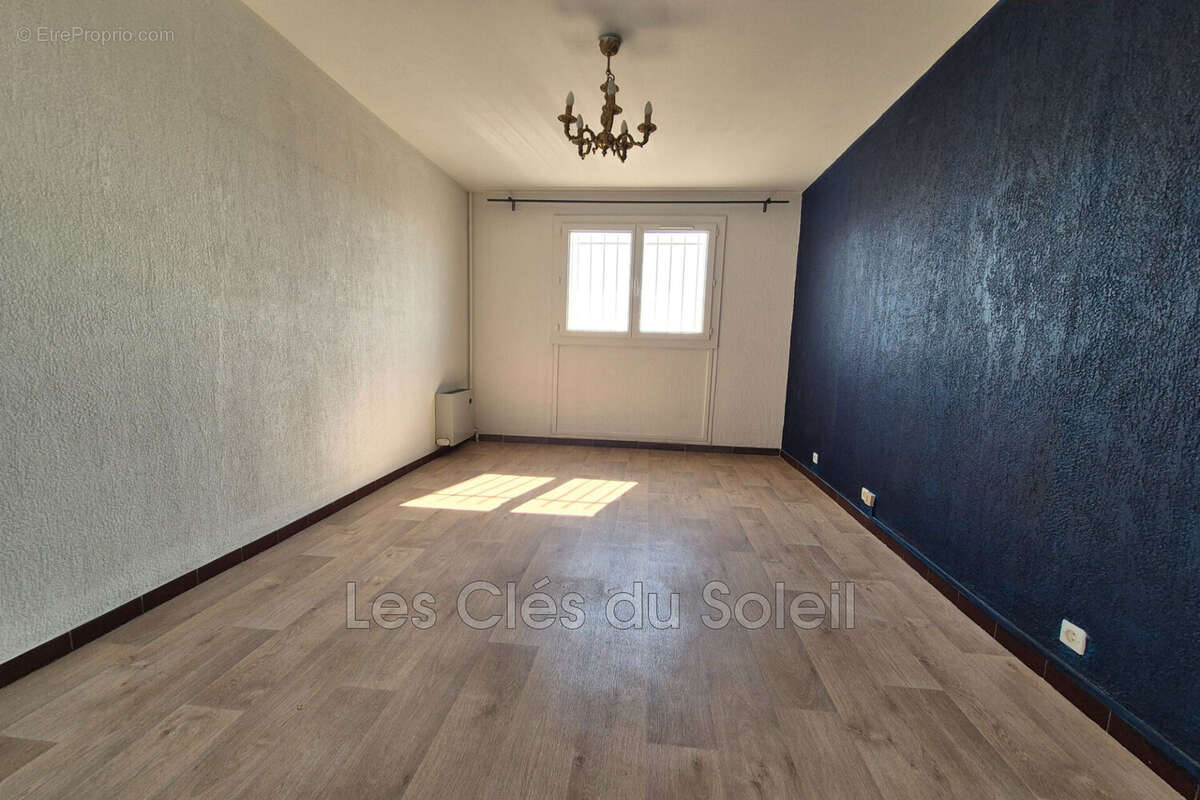 Appartement à TOULON