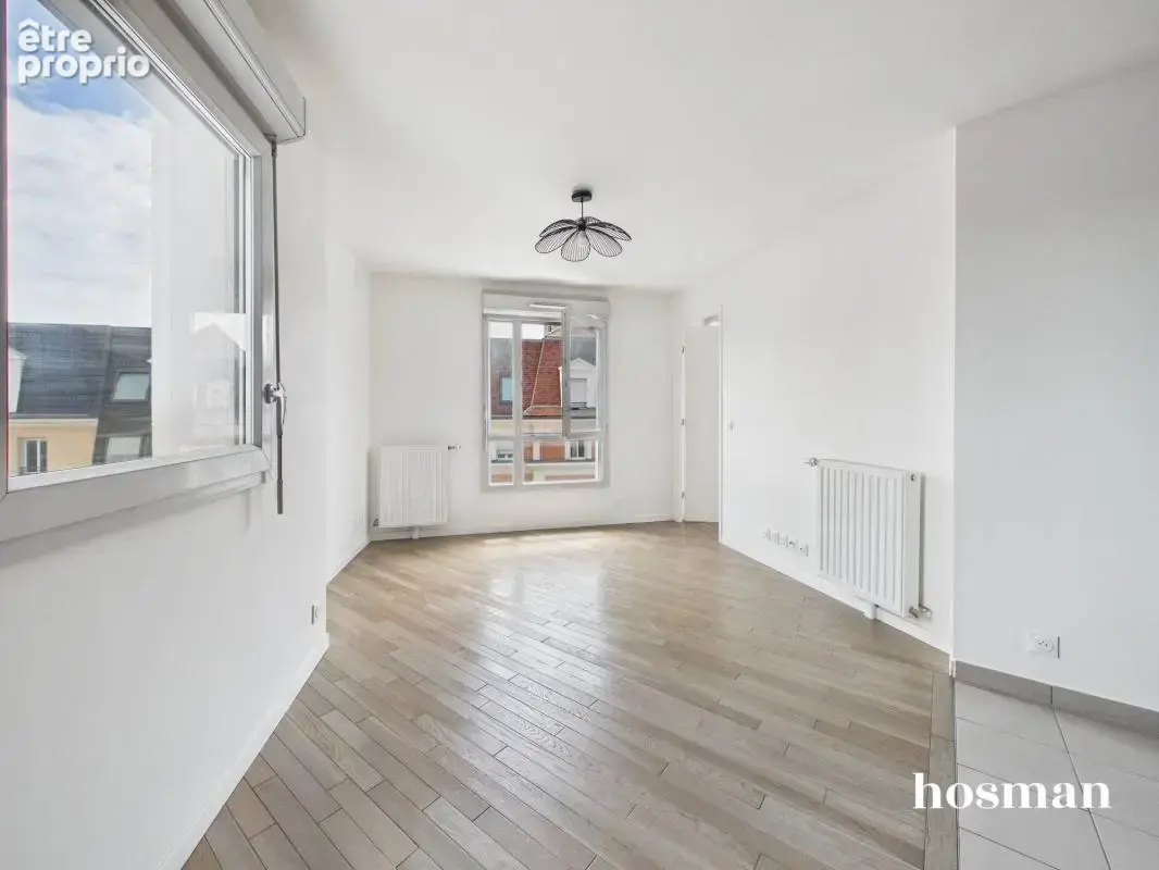 Lumineux ! Appartement 2 pièces de 40m² - Serge Gainsbourg - Place du 19 Mars 1962, Romainville - photo 8