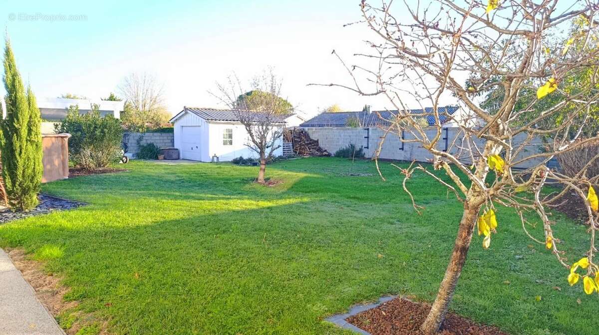 Maison à FONTENILLES