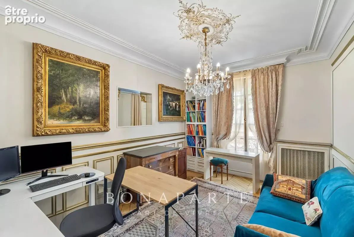 Choisy-le-roi - maison de caractère - 288 m² - jardin & dépendances - photo 3