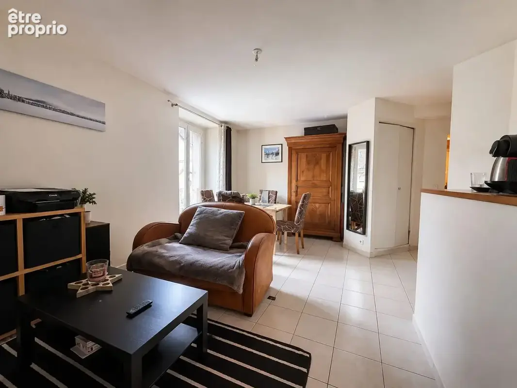 Appartement 2 pièces 41 m² à vendre à Chevreuse (78460) - photo 1