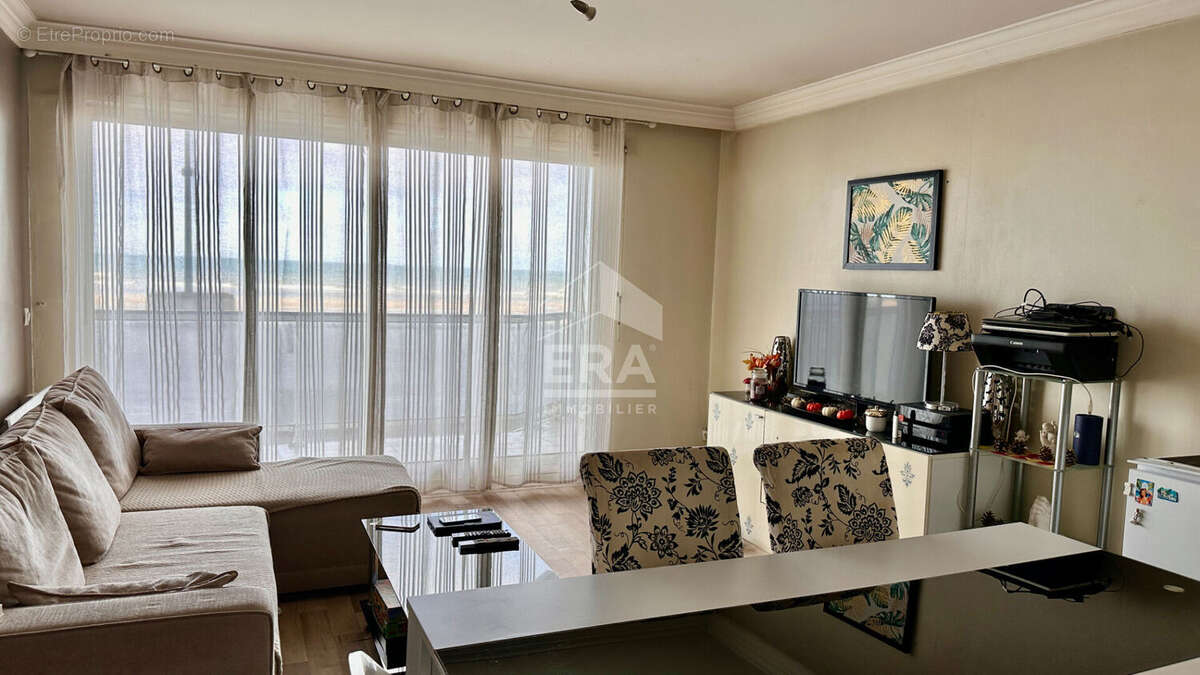 Appartement à BRAY-DUNES