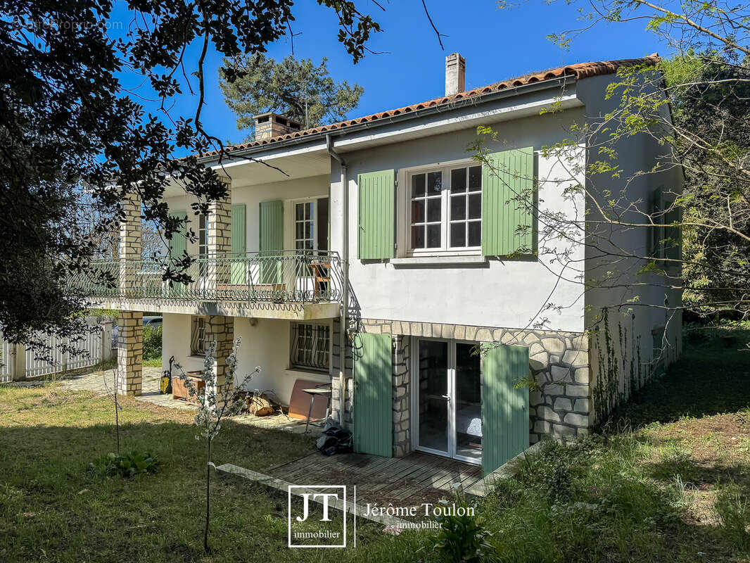 Maison à SAINT-PALAIS-SUR-MER