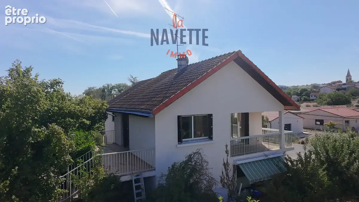 Maison 5 pièces et local commercial - photo 5