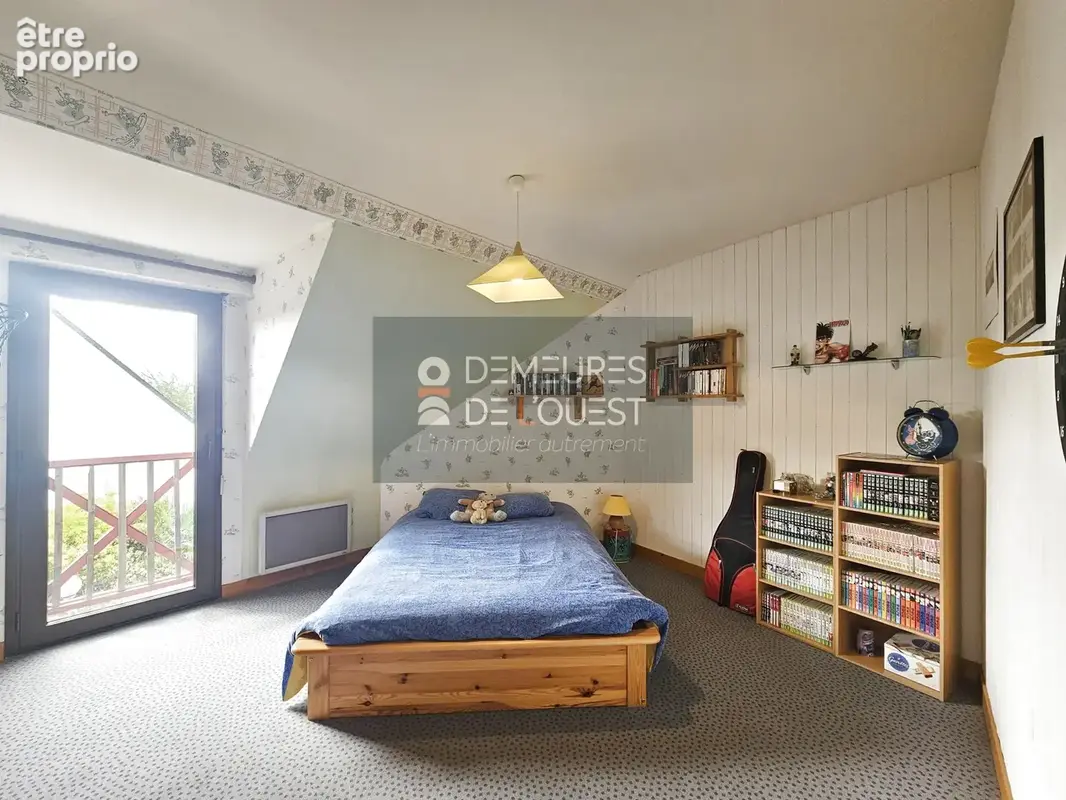 Maison de famille aux portes de rennes - 133 m2 - photo 10