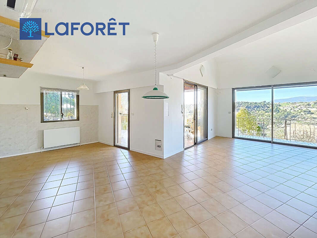 Maison Cagnes Sur Mer 10 pièce(s) 330m2 - photo 10