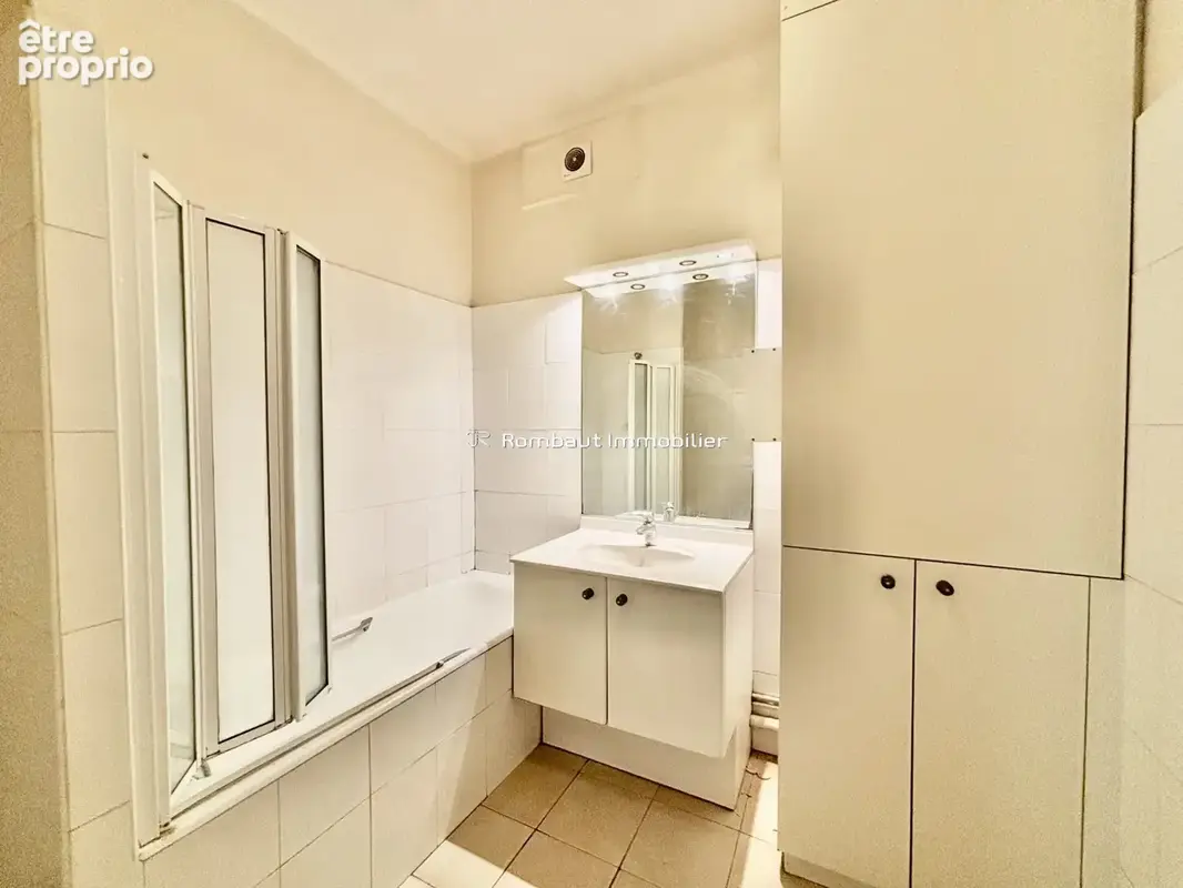 Appartement 92 m² à Viroflay  - photo 9