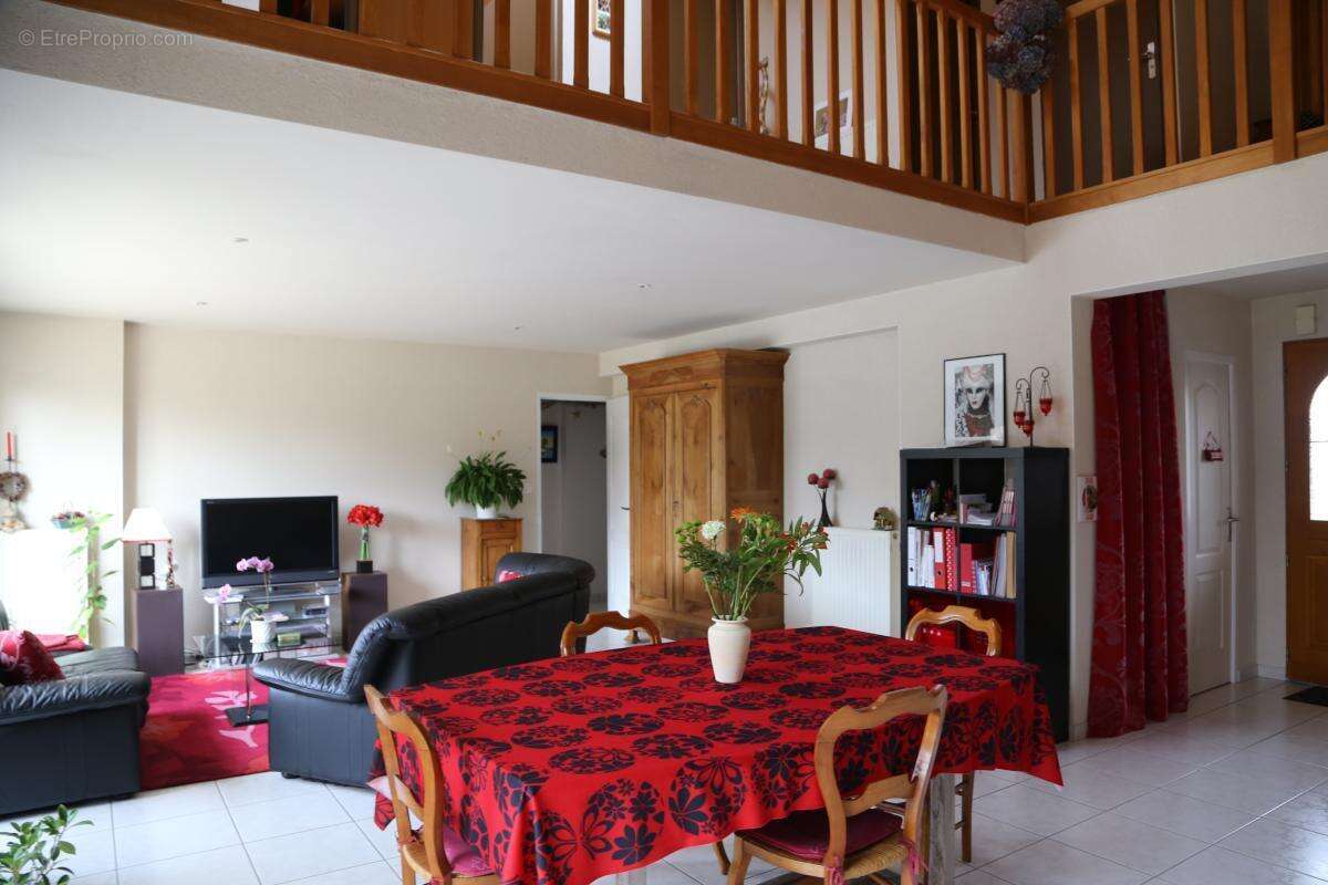 Maison à LA SEGUINIERE