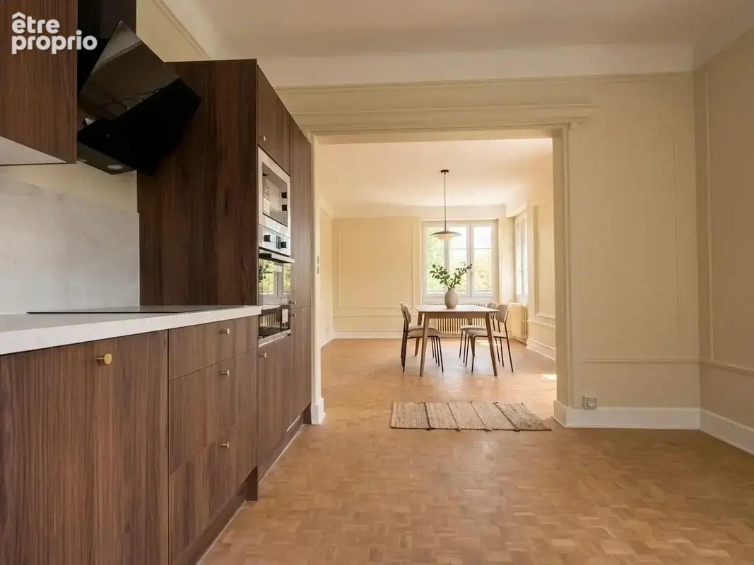 Appartement 5 pièces 95 m² à vendre à Dijon (21000) - photo 2