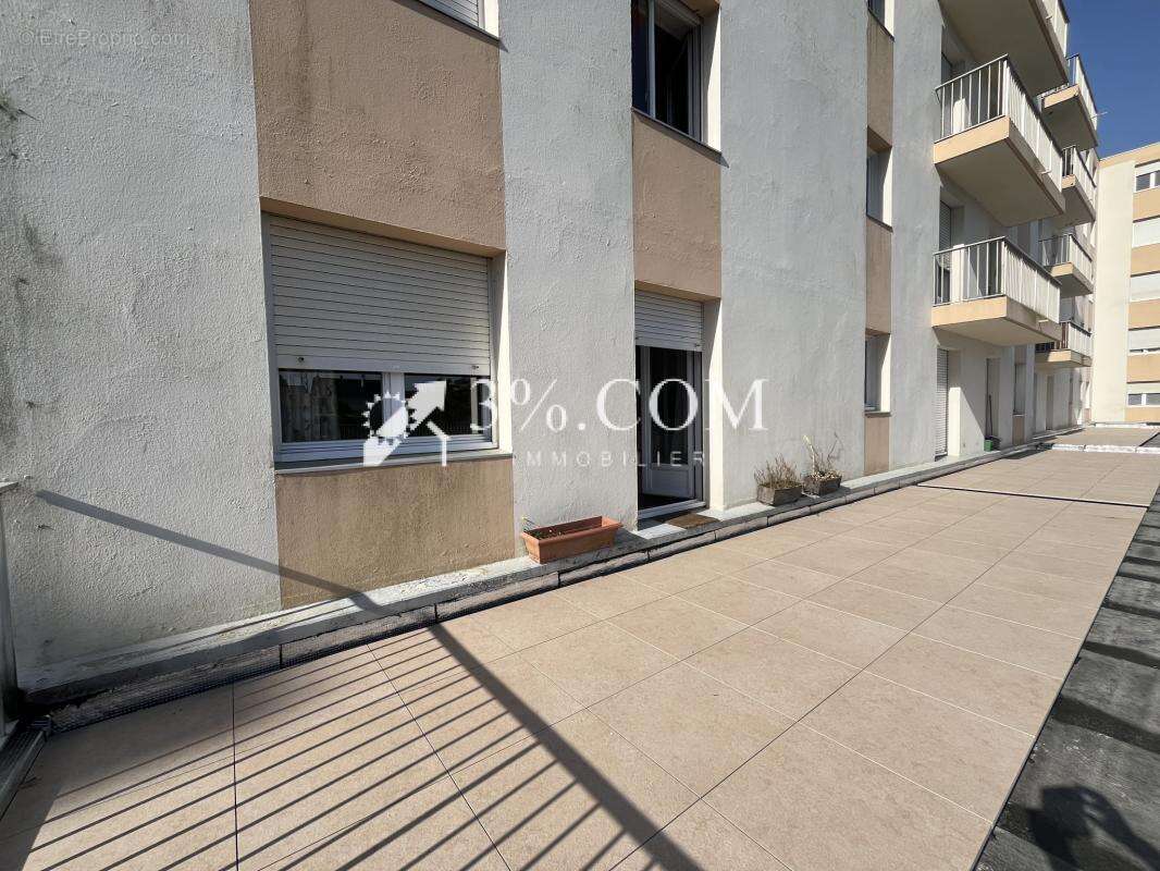 Appartement à SAINT-NAZAIRE