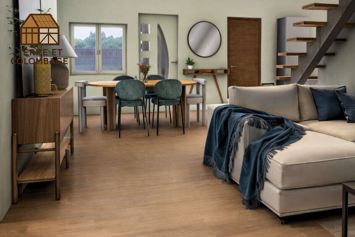 Maison à GUNDERSHOFFEN