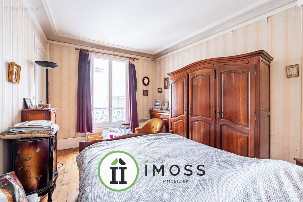 Appartement à PARIS-18E