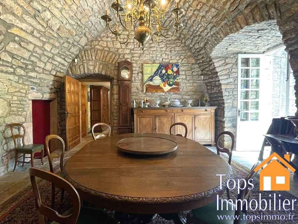 Maison à TOULONJAC