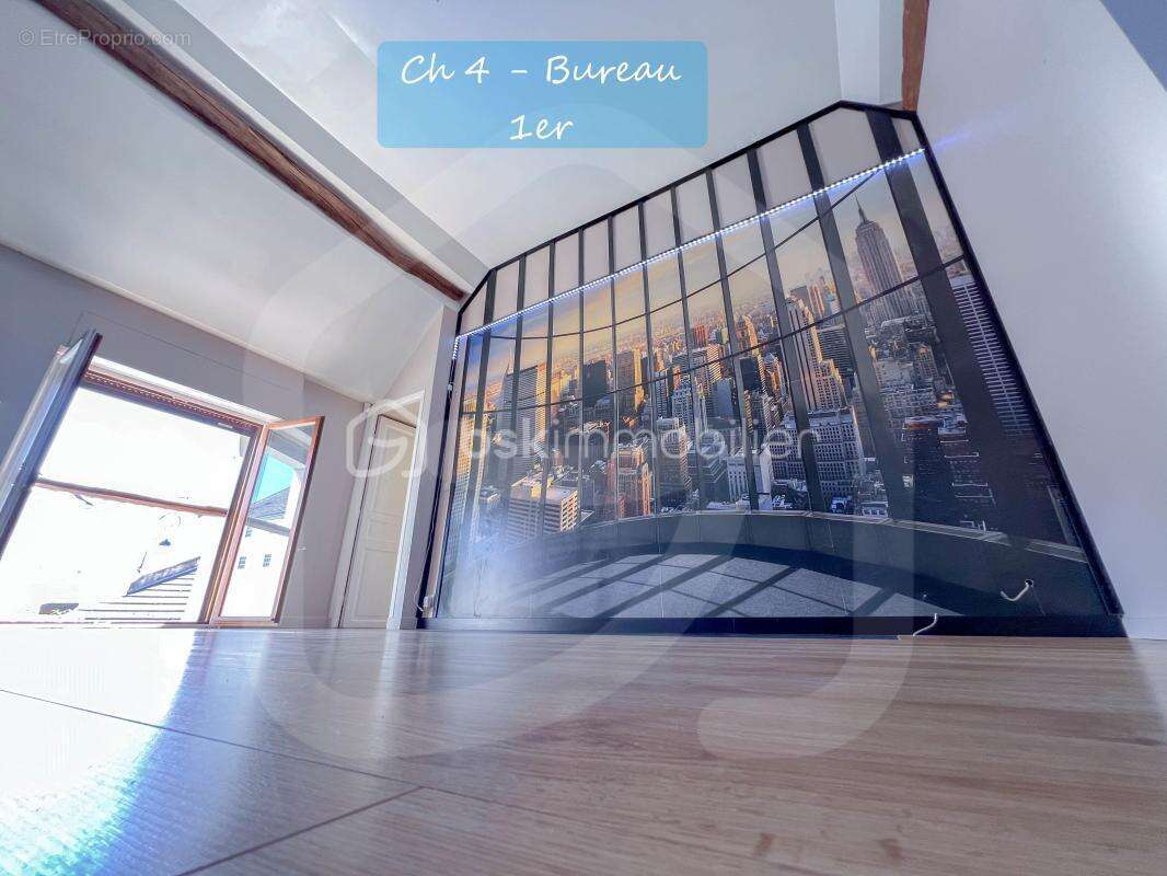 SOUS OFFRE – Baisse de prix à 450 000 € – Maison rénovée : 280 m² entièrement repensés  8 pièces – 5 chambres - photo 11