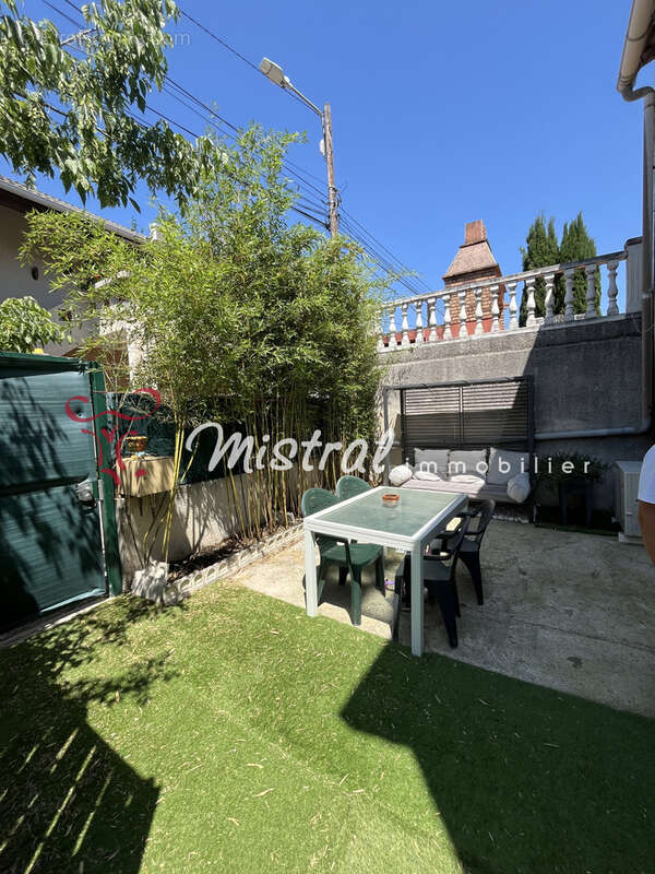 Appartement à AIGUES-MORTES