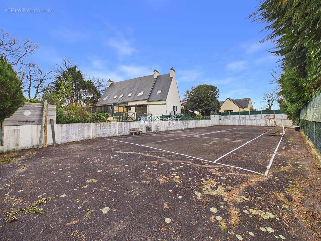 Maison à PLUGUFFAN