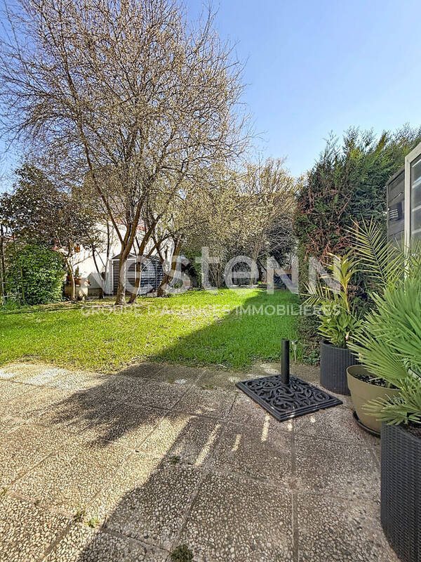 Appartement à SAVIGNY-SUR-ORGE