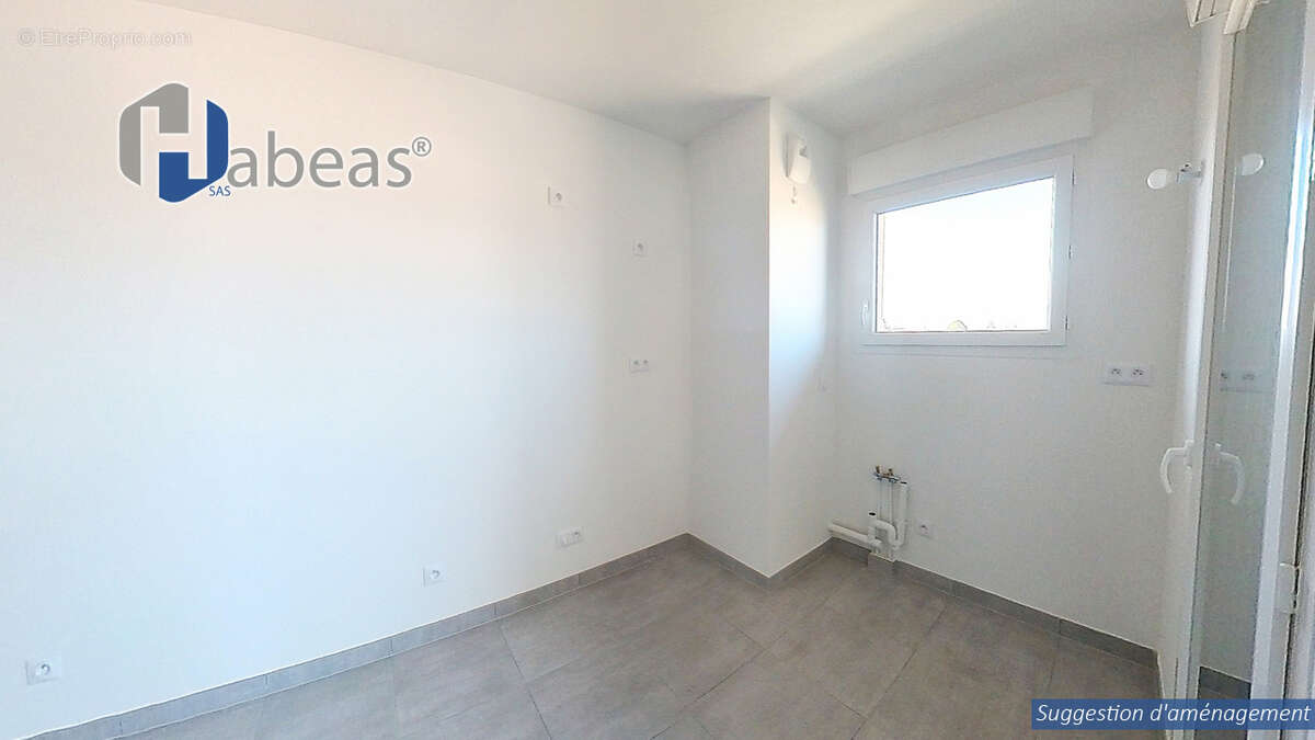 Appartement à SAINT-PIERRE-DE-CHANDIEU