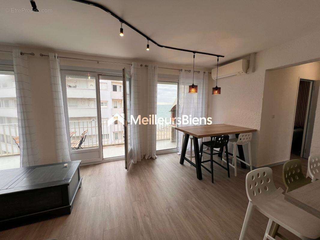 Appartement à PALAVAS-LES-FLOTS