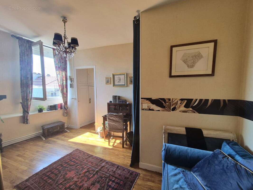 Appartement à REIMS