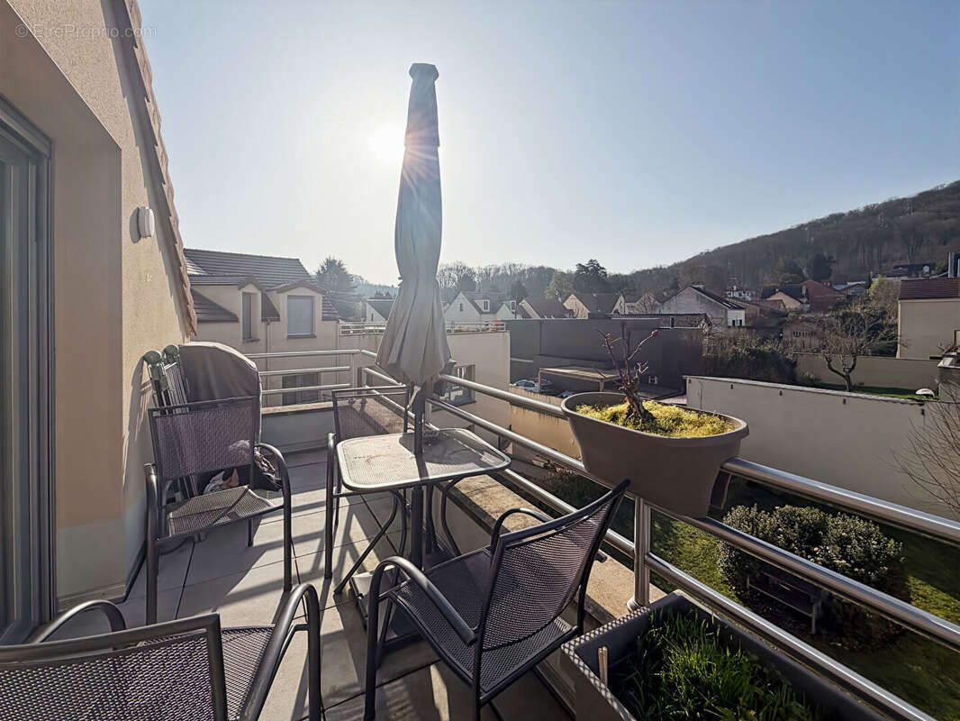 Appartement à GIF-SUR-YVETTE