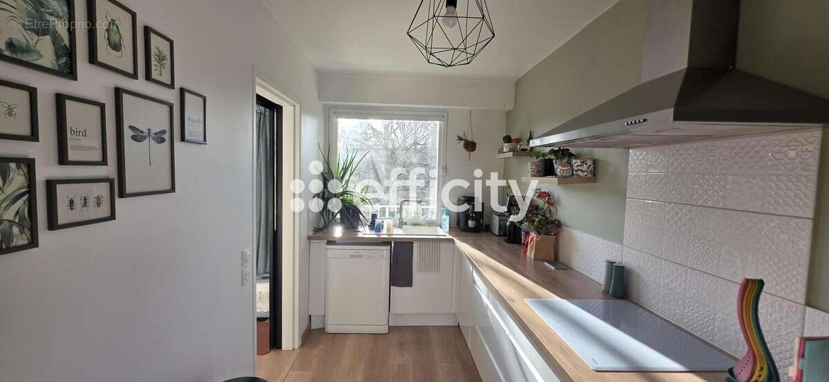 Appartement à FACHES-THUMESNIL