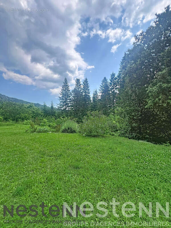 Villa avec terrain au calme à Saint Michel de Dèze - photo 3