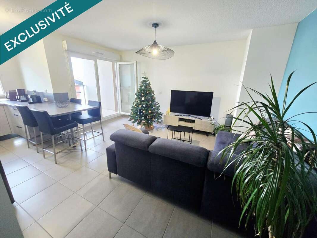 Photo 2 - Appartement à GIVORS