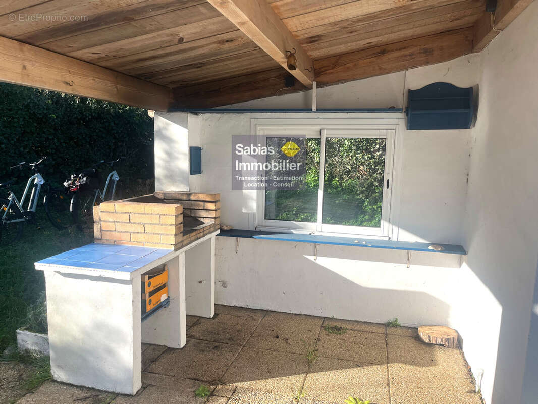 Maison à L'ILE-D'YEU