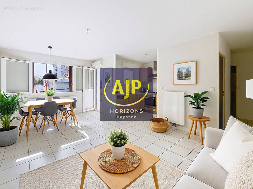 Appartement à TARNOS