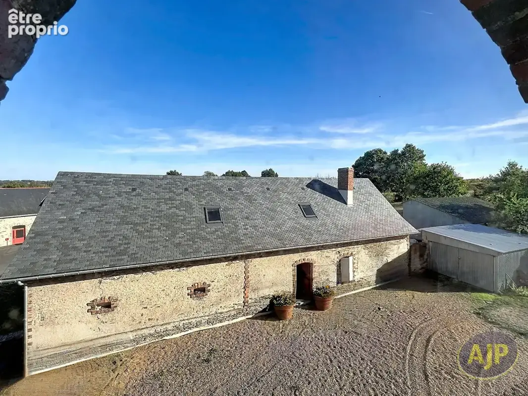Maison 9 pièces 270 m² à vendre à Nyoiseau (49500) - photo 14