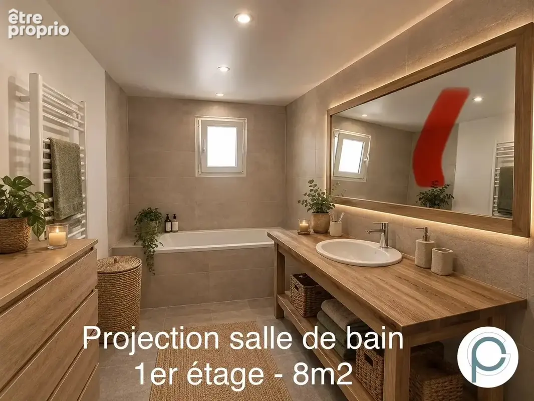 SIGNES - Maison T5 de 117m2 - photo 11