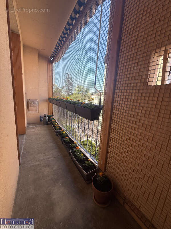 Appartement à NIMES