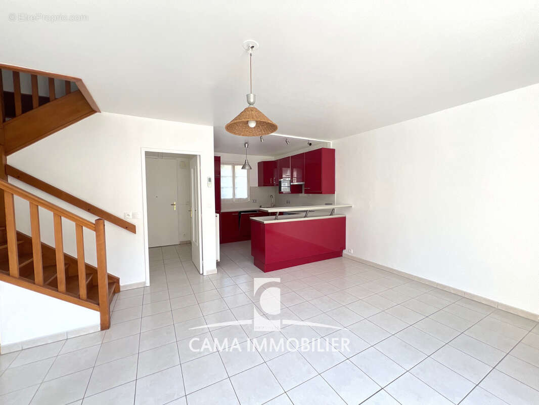 Appartement à CHATEAUFORT