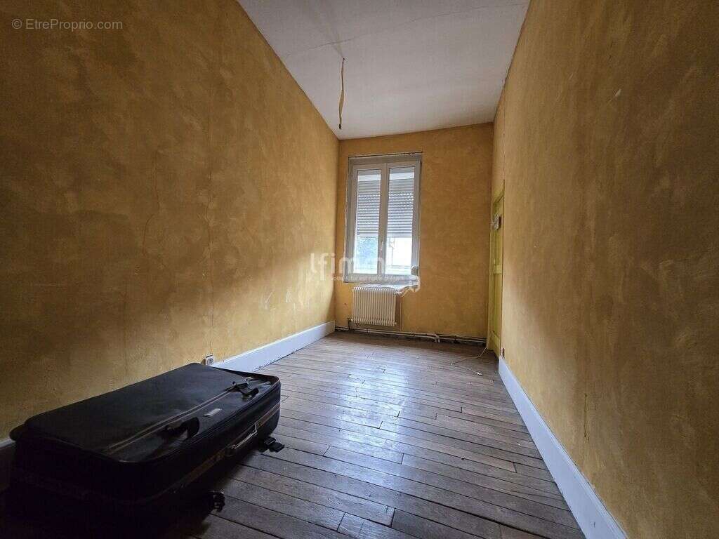 Maison à BIENVILLERS-AU-BOIS