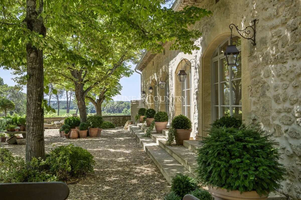 Domaine Rimbaud – Bastide provençale historique à proximité d'Aix-en-Provence - photo 17