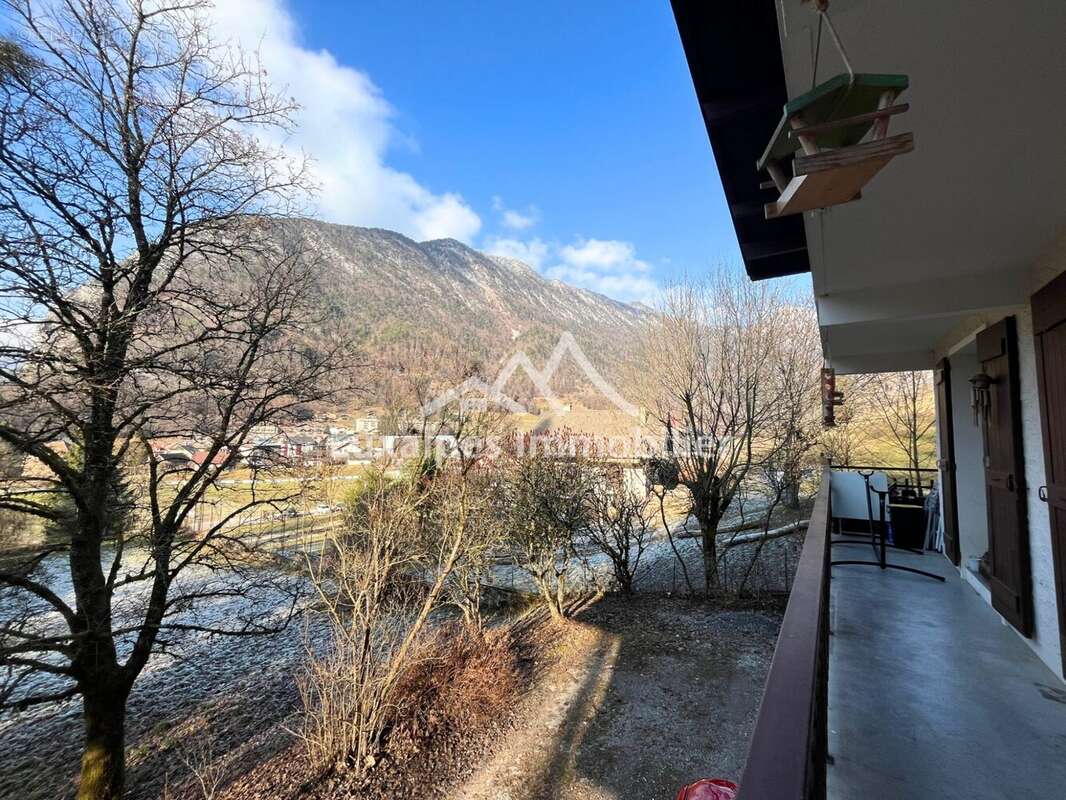 Appartement à THONES