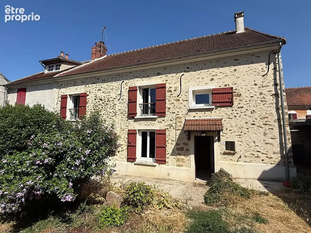 Maison à LA FERTE-SOUS-JOUARRE