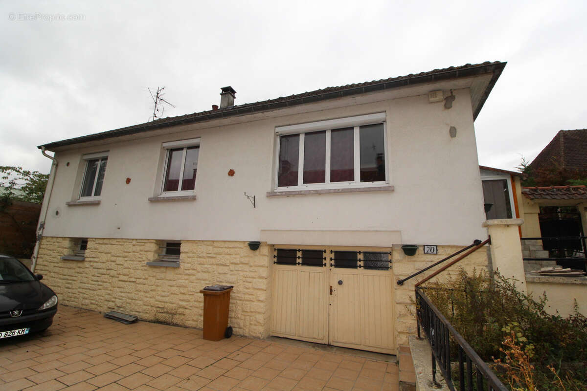 Maison à AMIENS