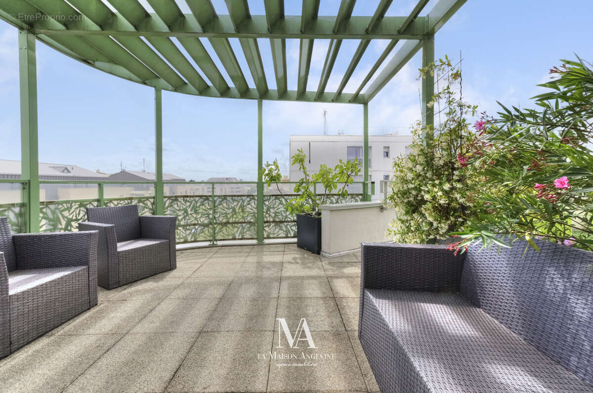Appartement à ANGERS
